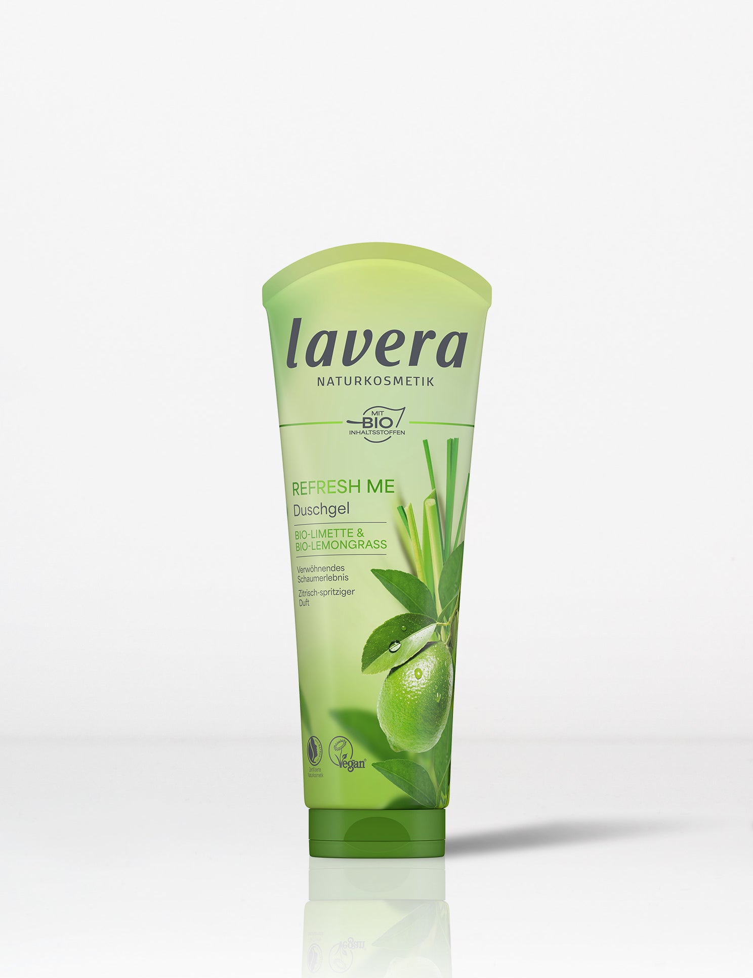 lavera Duschgel Refresh Me