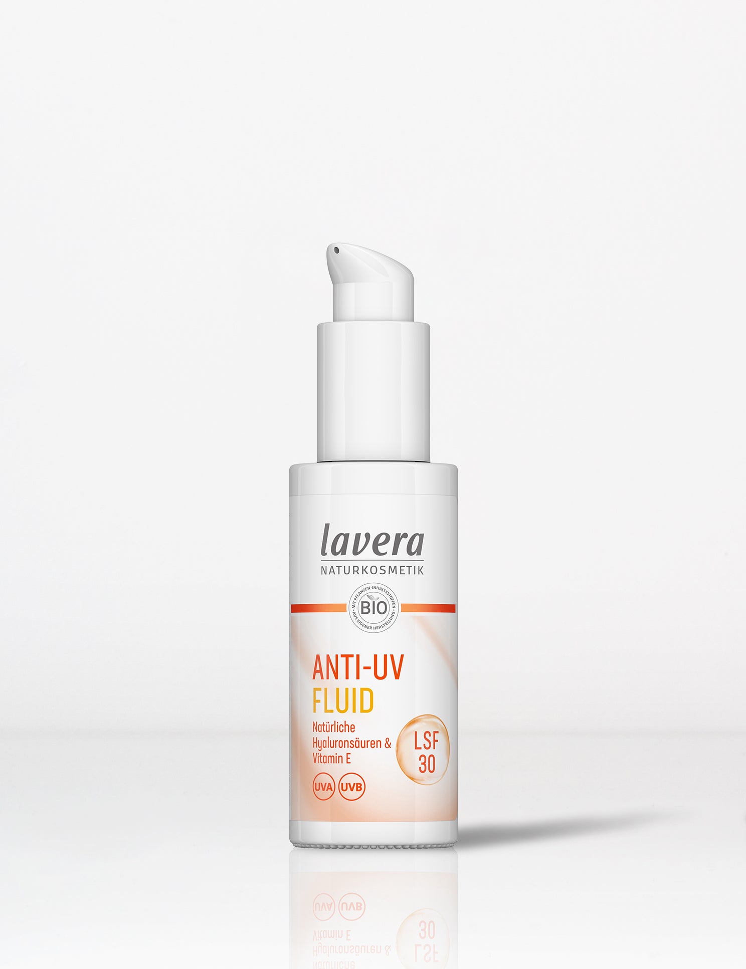 lavera Anti-UV Fluid LSF 30