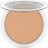 lavera Satin Compact Powder -Medium Sand 04-