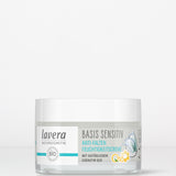 lavera basis sensitiv Anti-Falten Feuchtigkeitscreme Q10