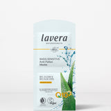 lavera basis sensitive Anti-Falten Maske Q10