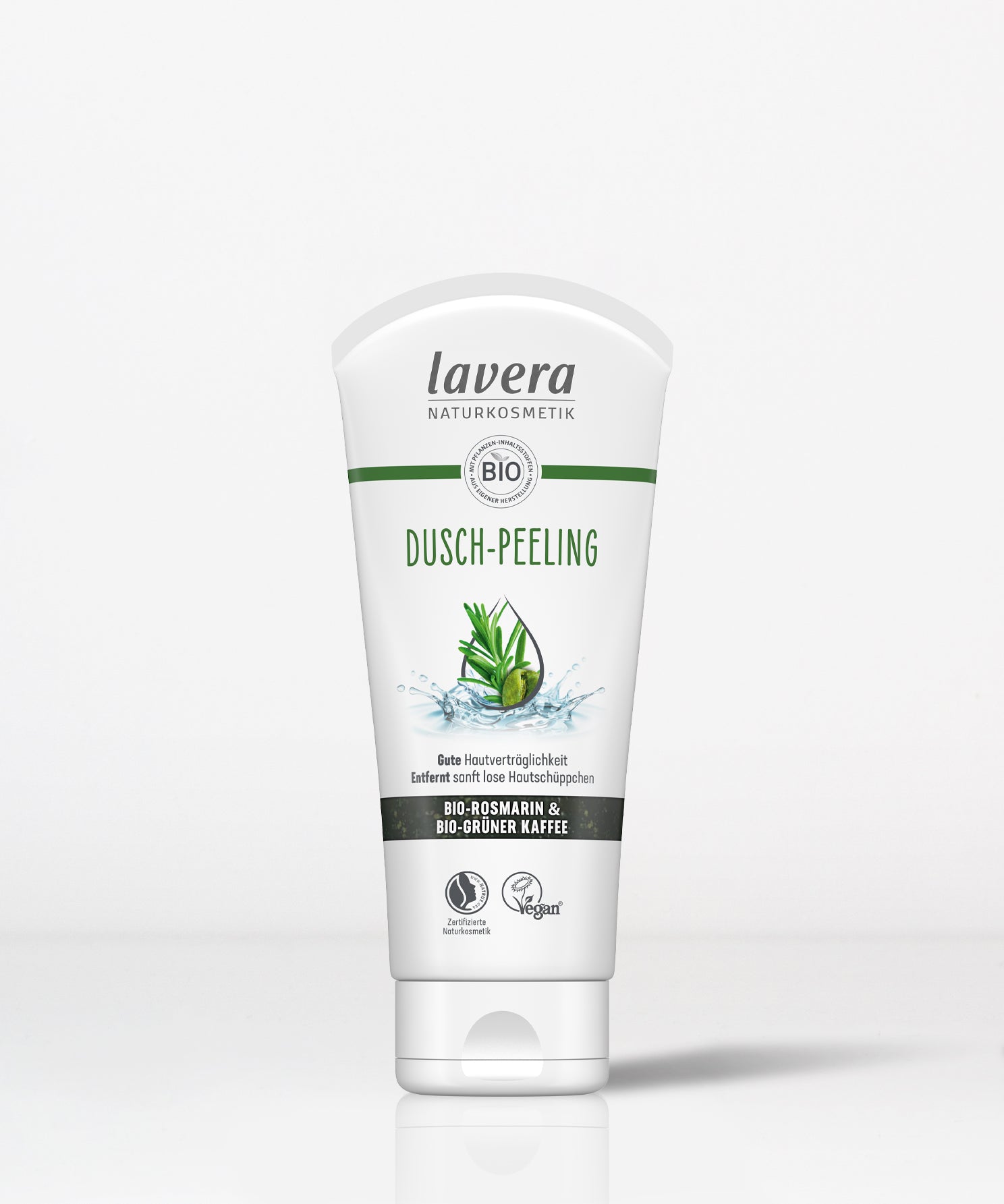 lavera Dusch-Peeling