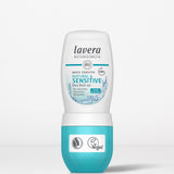 lavera Deo Roll-on basis sensitive NATURAL & SENSITIVE