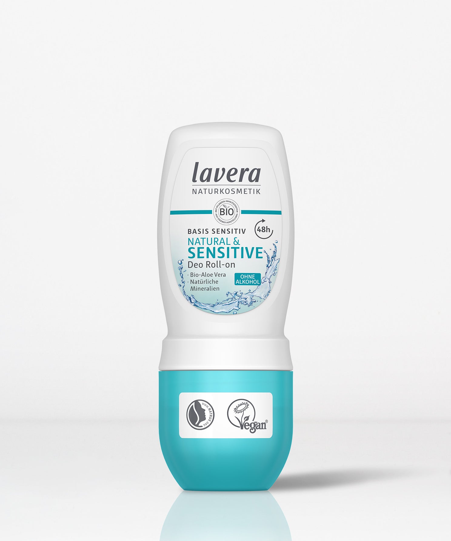 lavera Deo Roll-on basis sensitive NATURAL & SENSITIVE