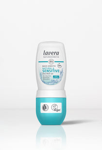 lavera Deo Roll-on basis sensitive NATURAL & SENSITIVE