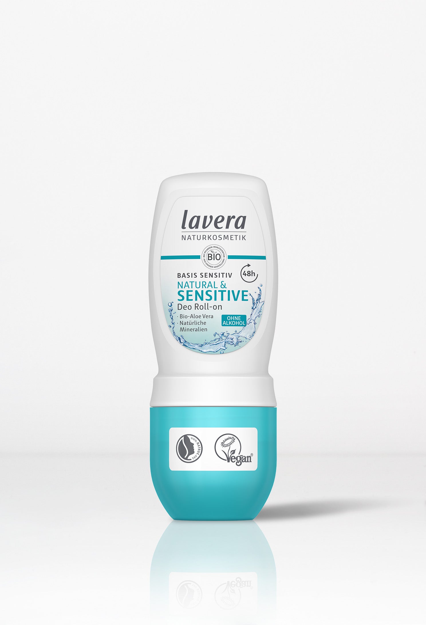 lavera Deo Roll-on basis sensitive NATURAL & SENSITIVE