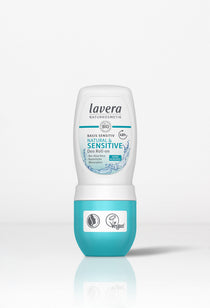 lavera Deo Roll-on basis sensitive NATURAL & SENSITIVE