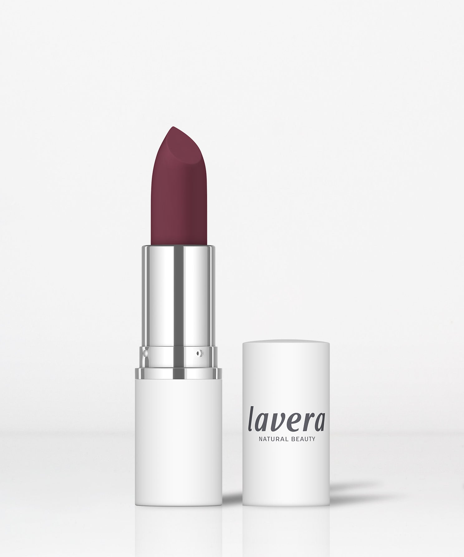 lavera Velvet Matt Lipstick -Royal Cassis 06-
