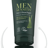 lavera Men sensitive 3in1 Duschgel