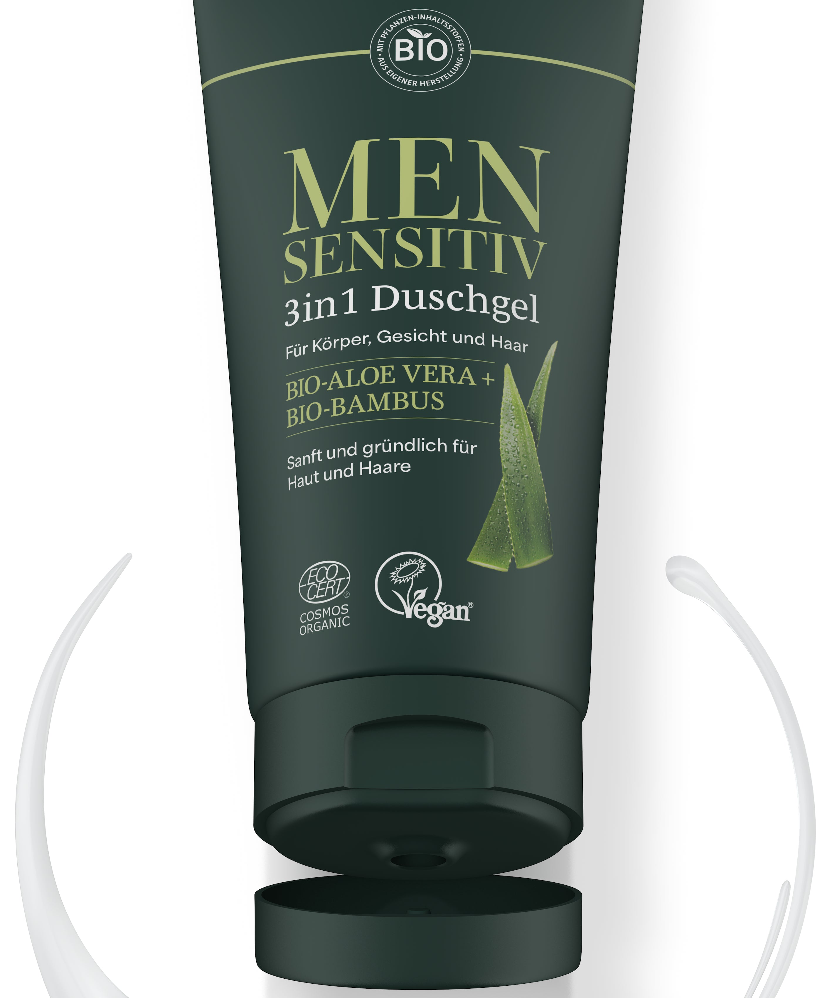 lavera Men sensitive 3in1 Duschgel