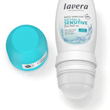 lavera Deo Roll-on basis sensitive NATURAL & SENSITIVE