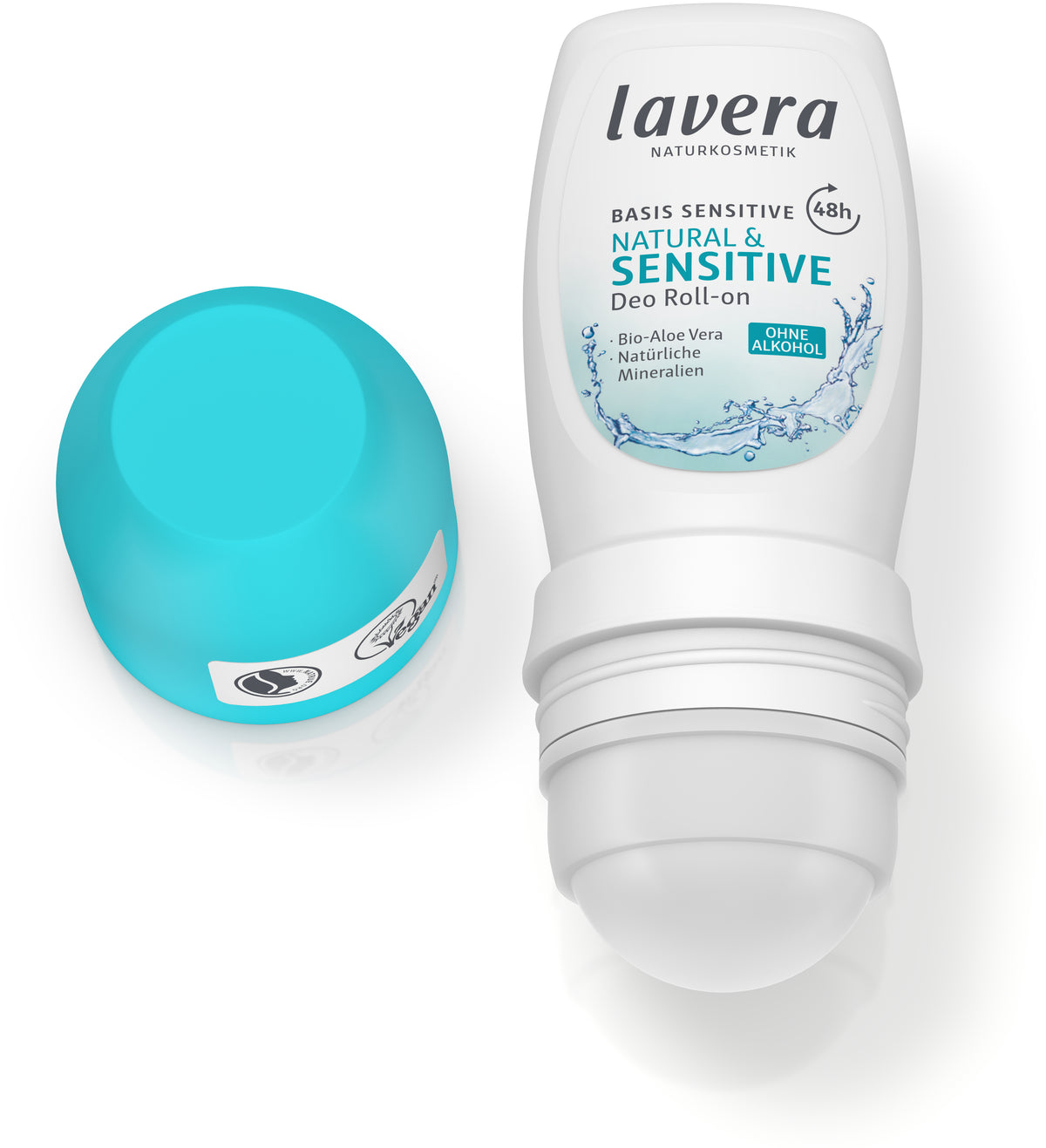 lavera Deo Roll-on basis sensitive NATURAL & SENSITIVE