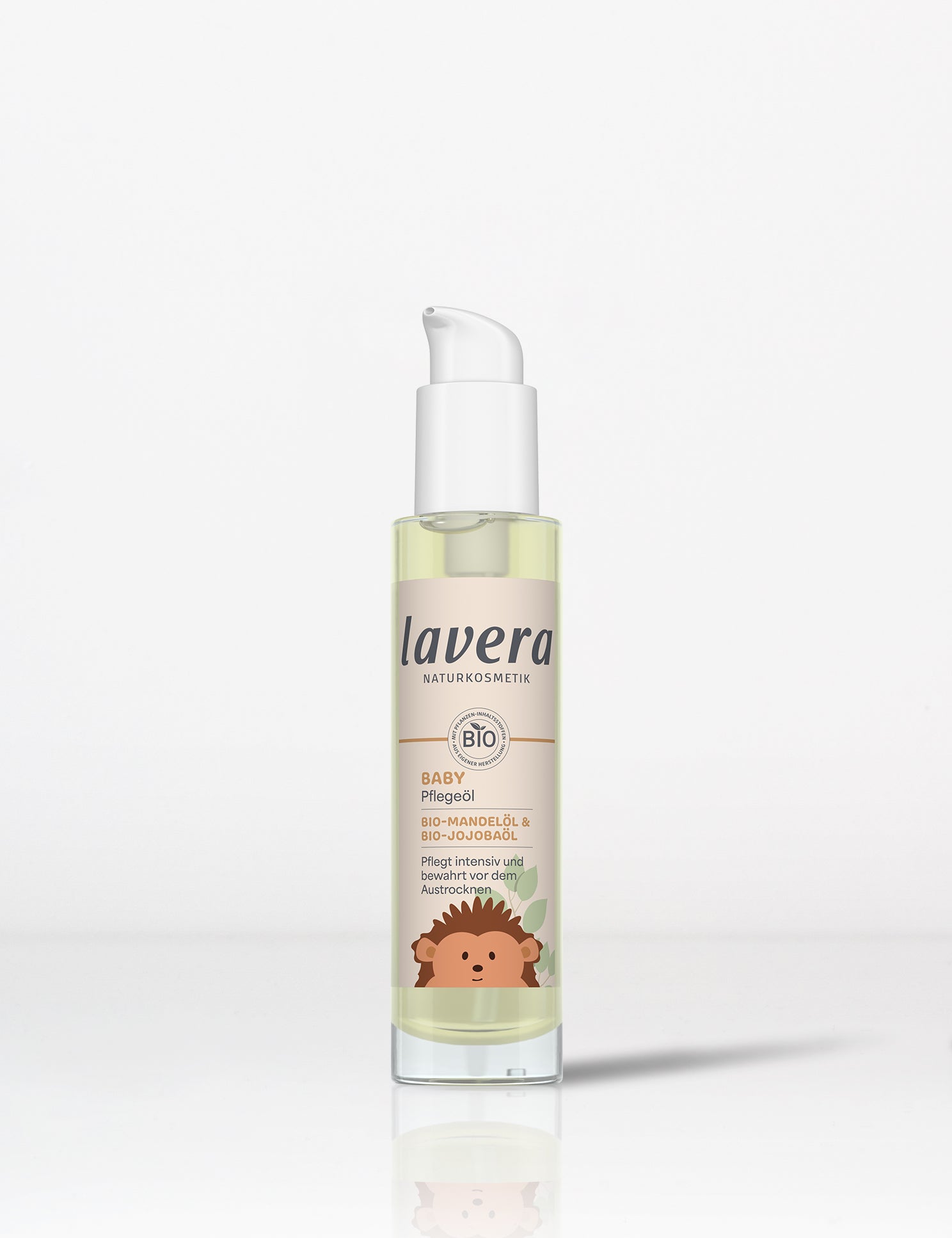 lavera Baby Pflegeöl
