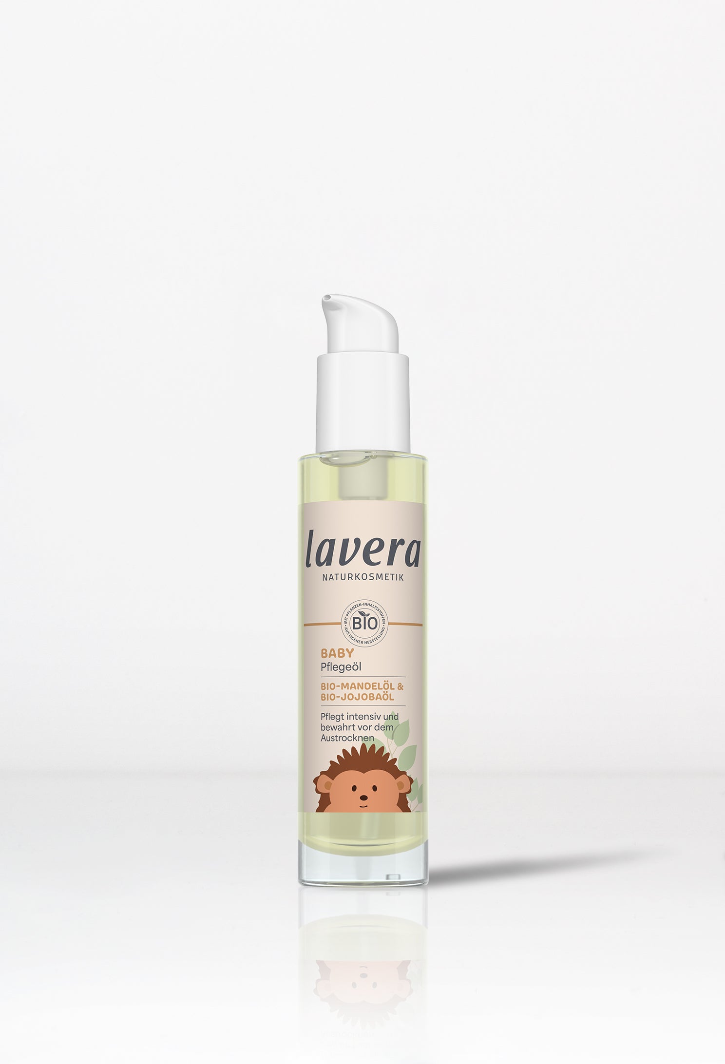 lavera Baby Pflegeöl