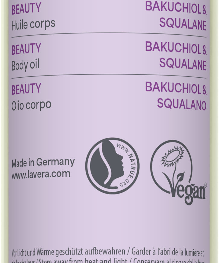 lavera Beauty Körperöl