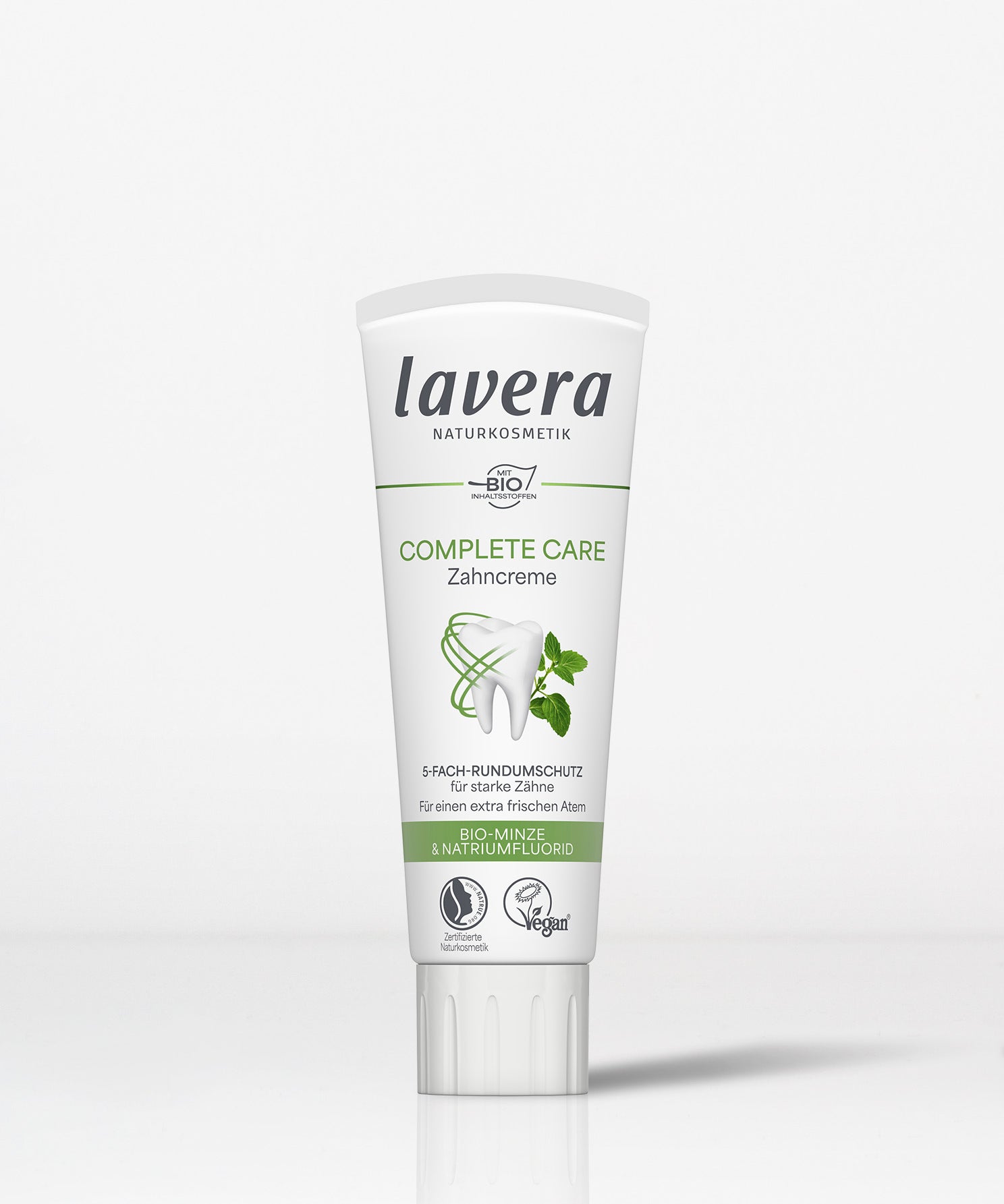 lavera Zahncreme Complete Care