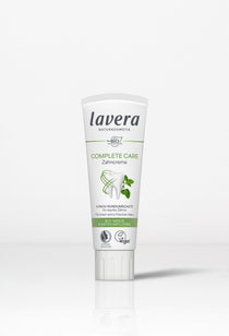 lavera Zahncreme Complete Care