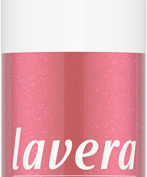 lavera High Shine Water Gloss -Pink Lagoon 04-