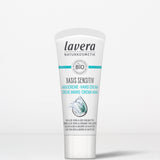 lavera Reisegröße basis sensitive Handcreme