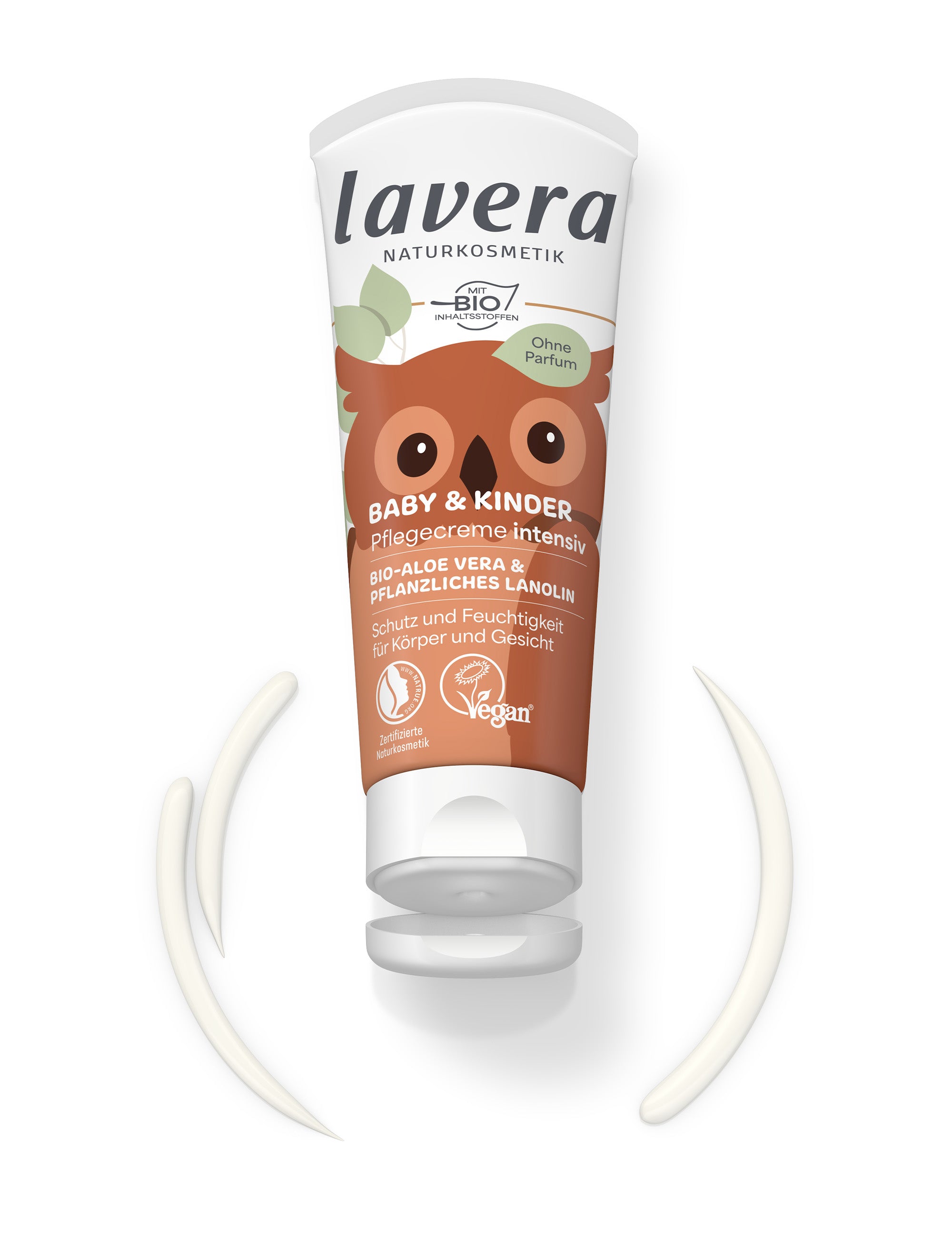 lavera Baby & Kinder Pflegecreme