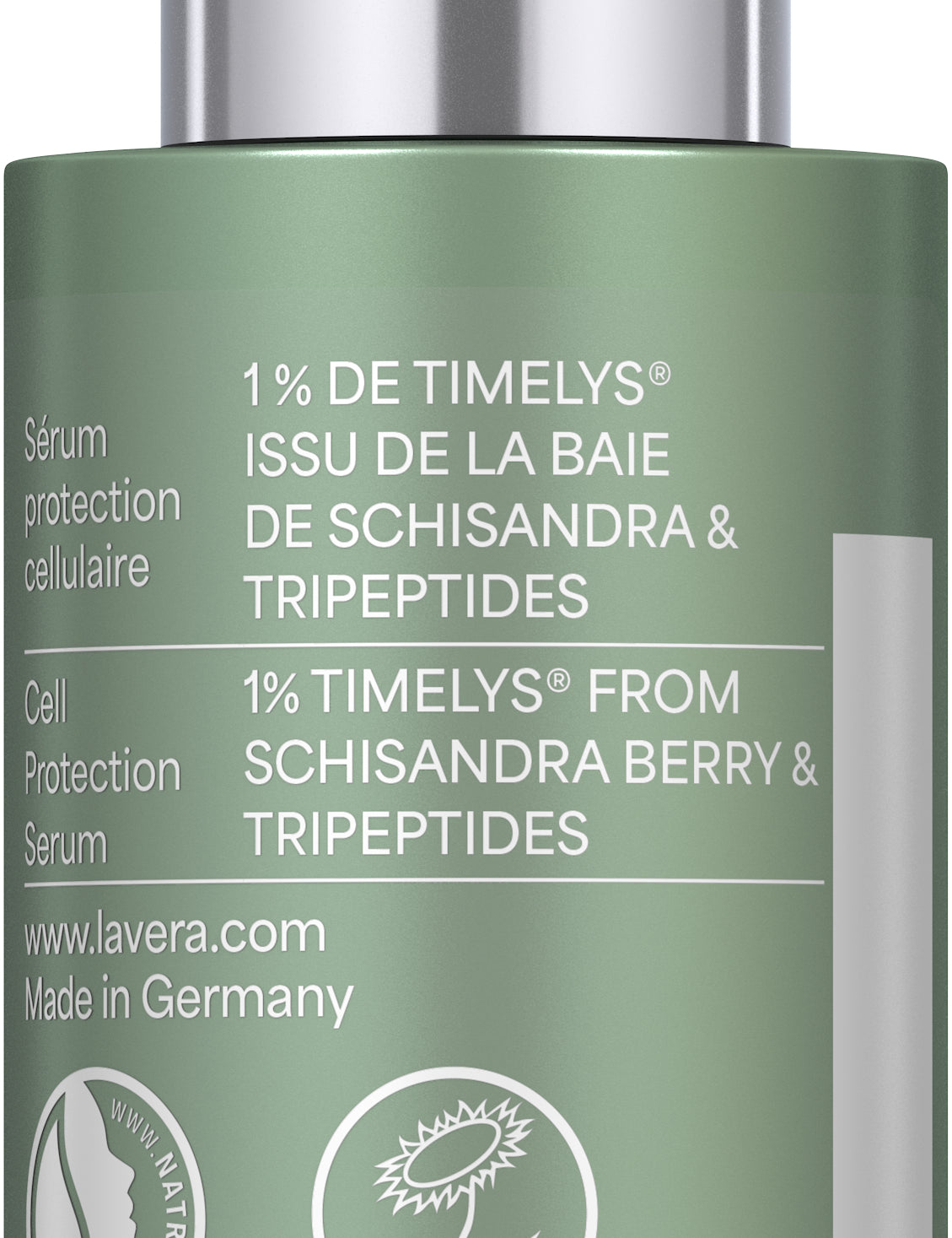 lavera Skin Longevity Zellschutz-Serum