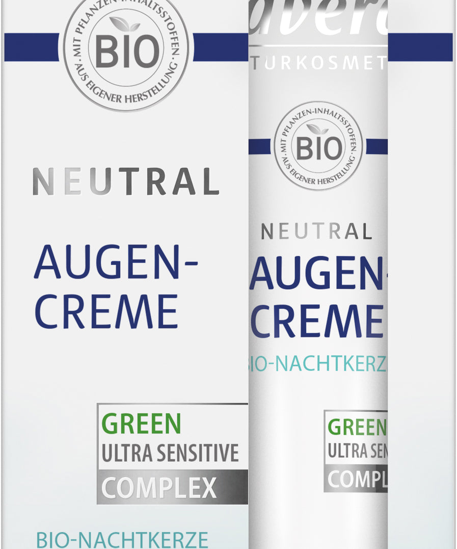 lavera Neutral Augencreme
