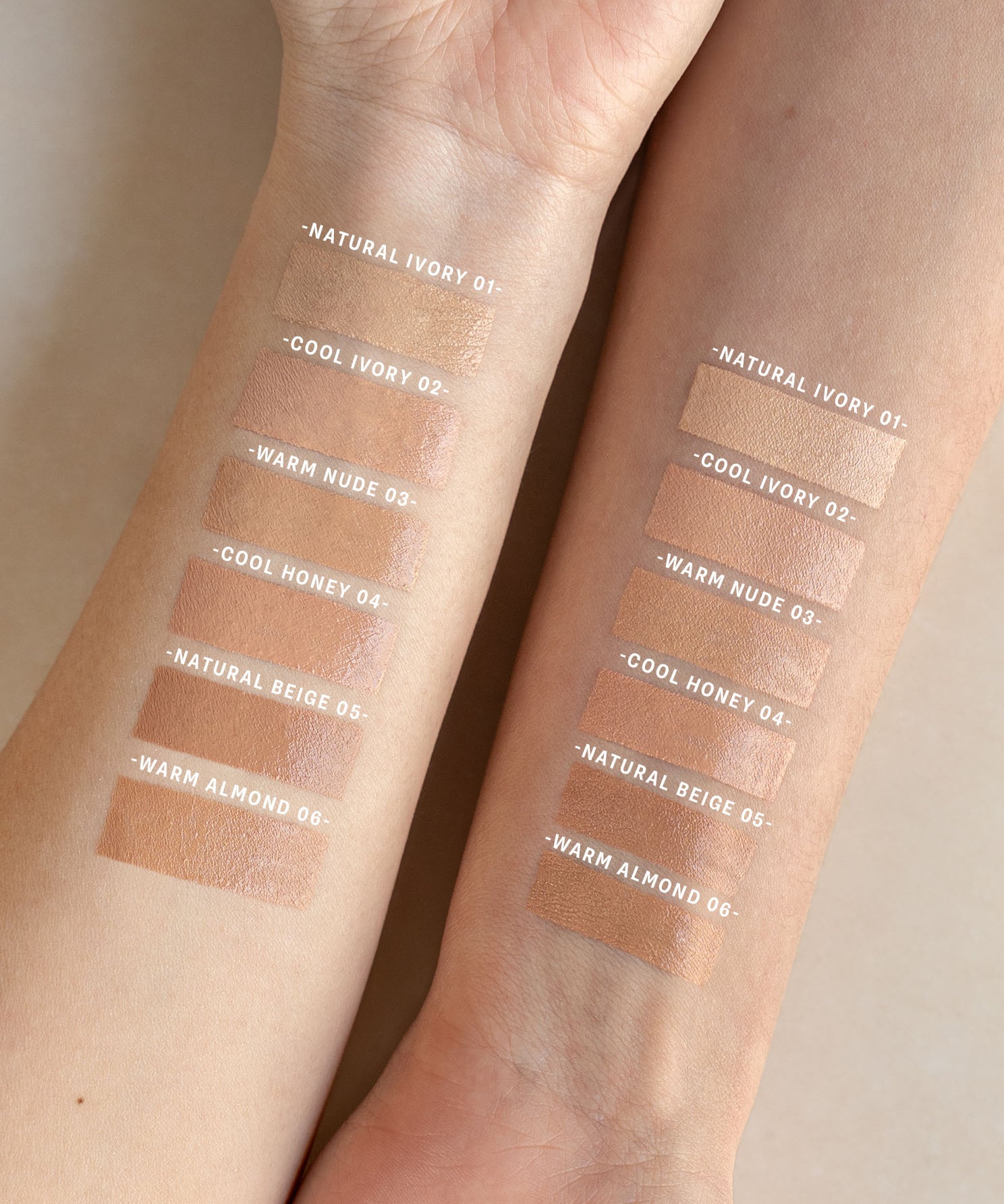 lavera Hyaluron Liquid Foundation -Cool Honey 04-