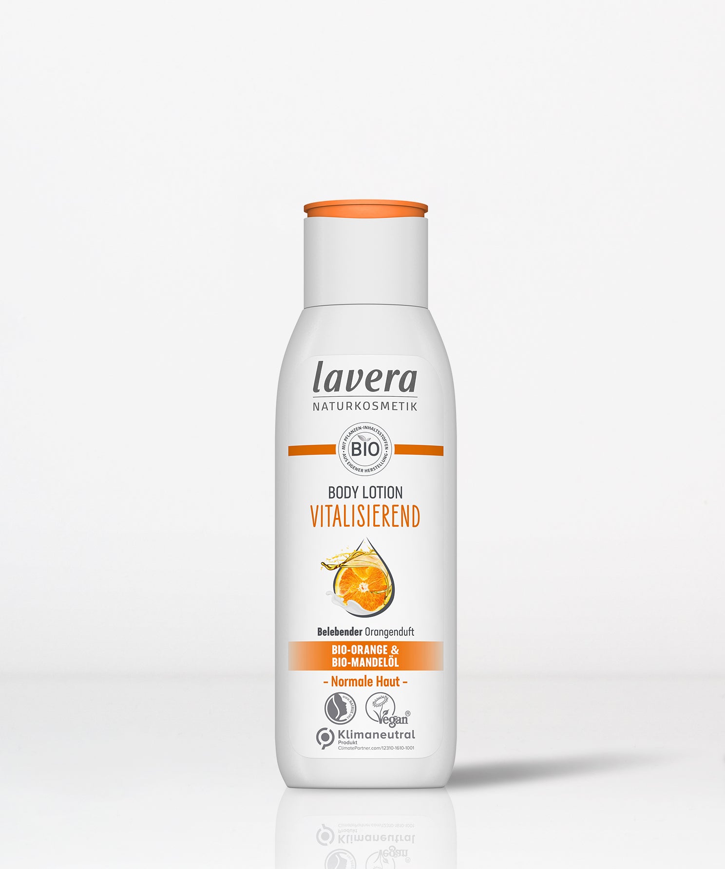 lavera Bodylotion Vitalisierend