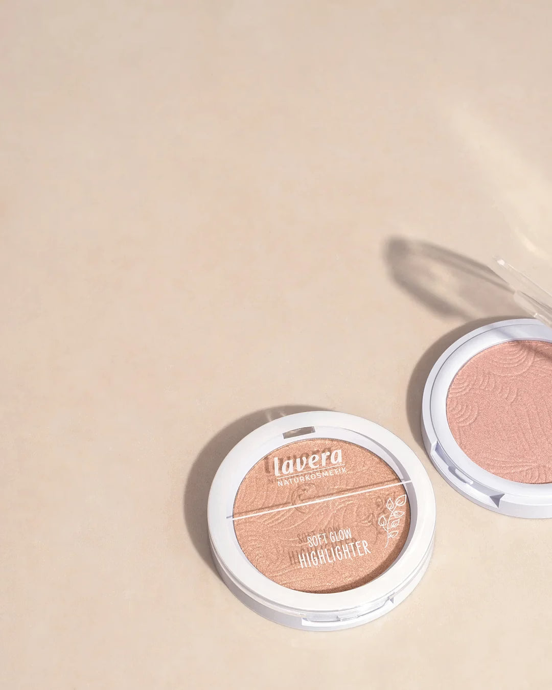 Soft Glow  Highlighter in zwei Farben