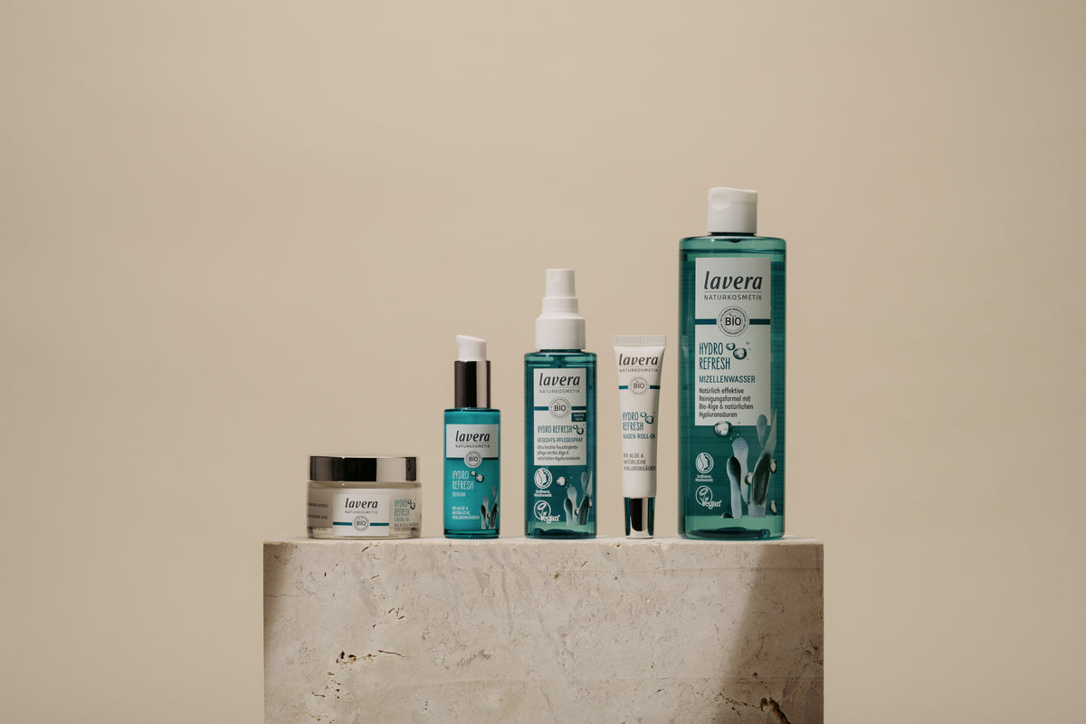 Gesamte Hydro Refresh Range