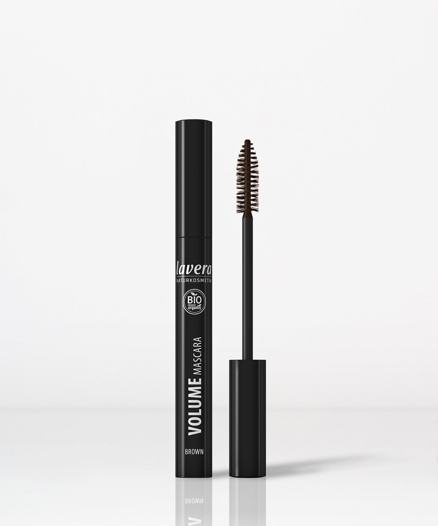 lavera VOLUME MASCARA -Brown-