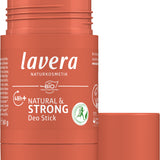 lavera Deo Stick Natural & Strong