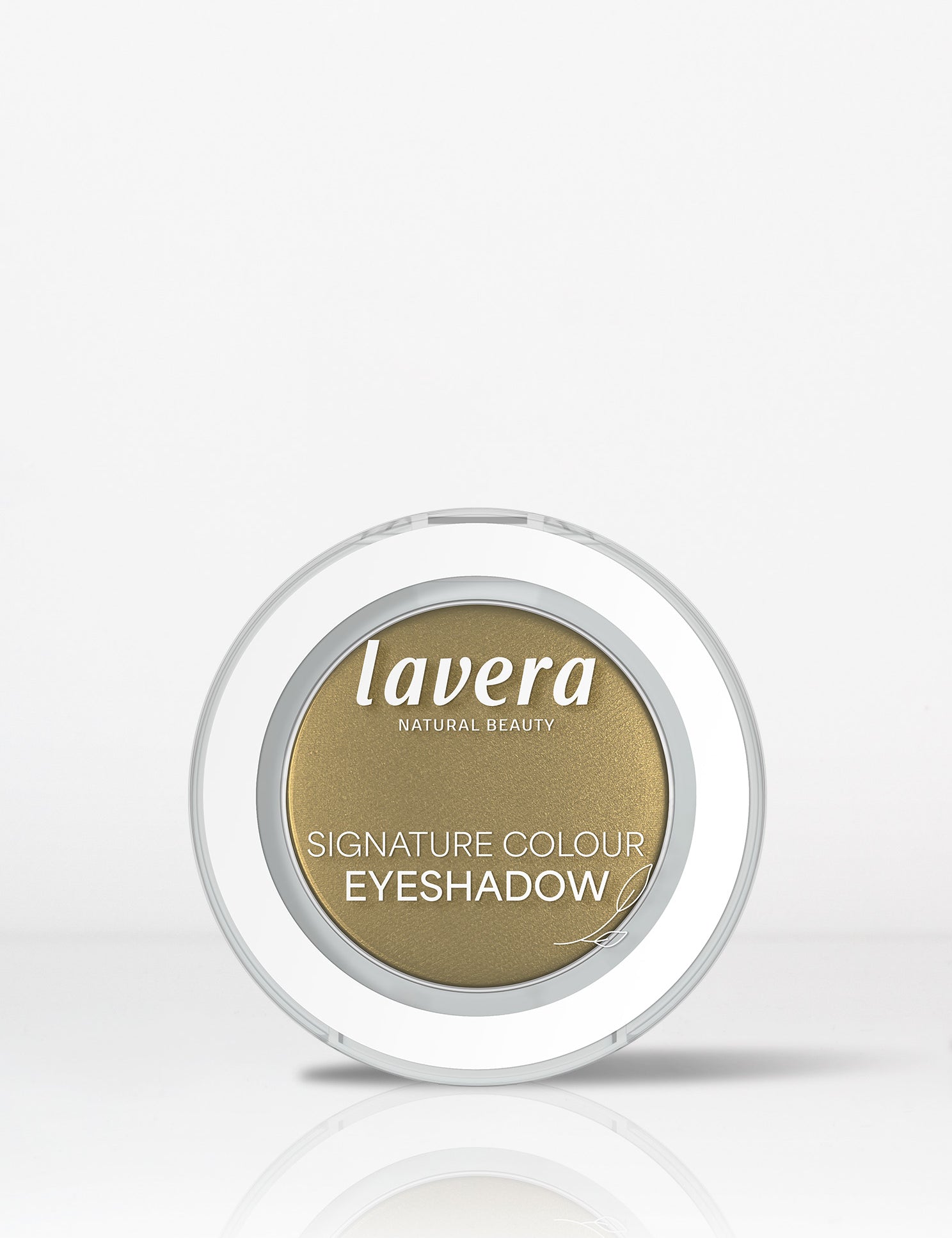 lavera Signature Colour Eyeshadow -Golden Jade 07-