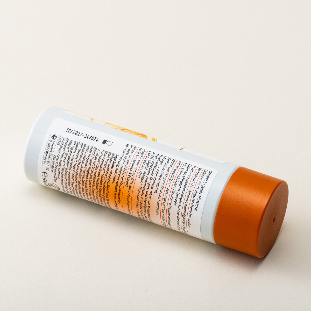 Glow Illuminating Refiner Angabe Mindesthaltbarkeitsdatum