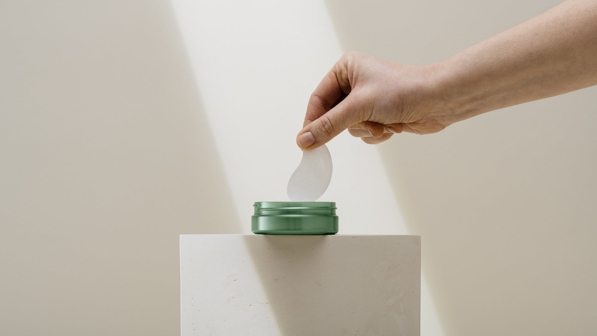 Skin Longevity Eye Patches