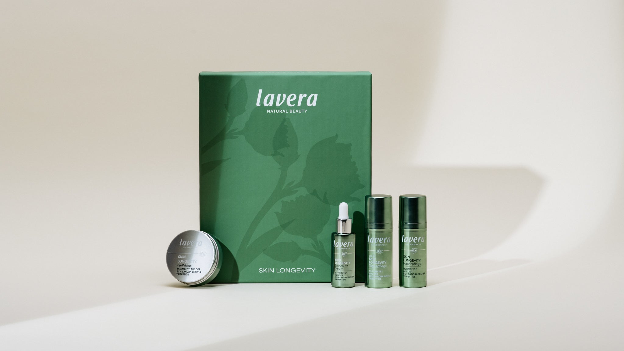 Skin Longevity Set