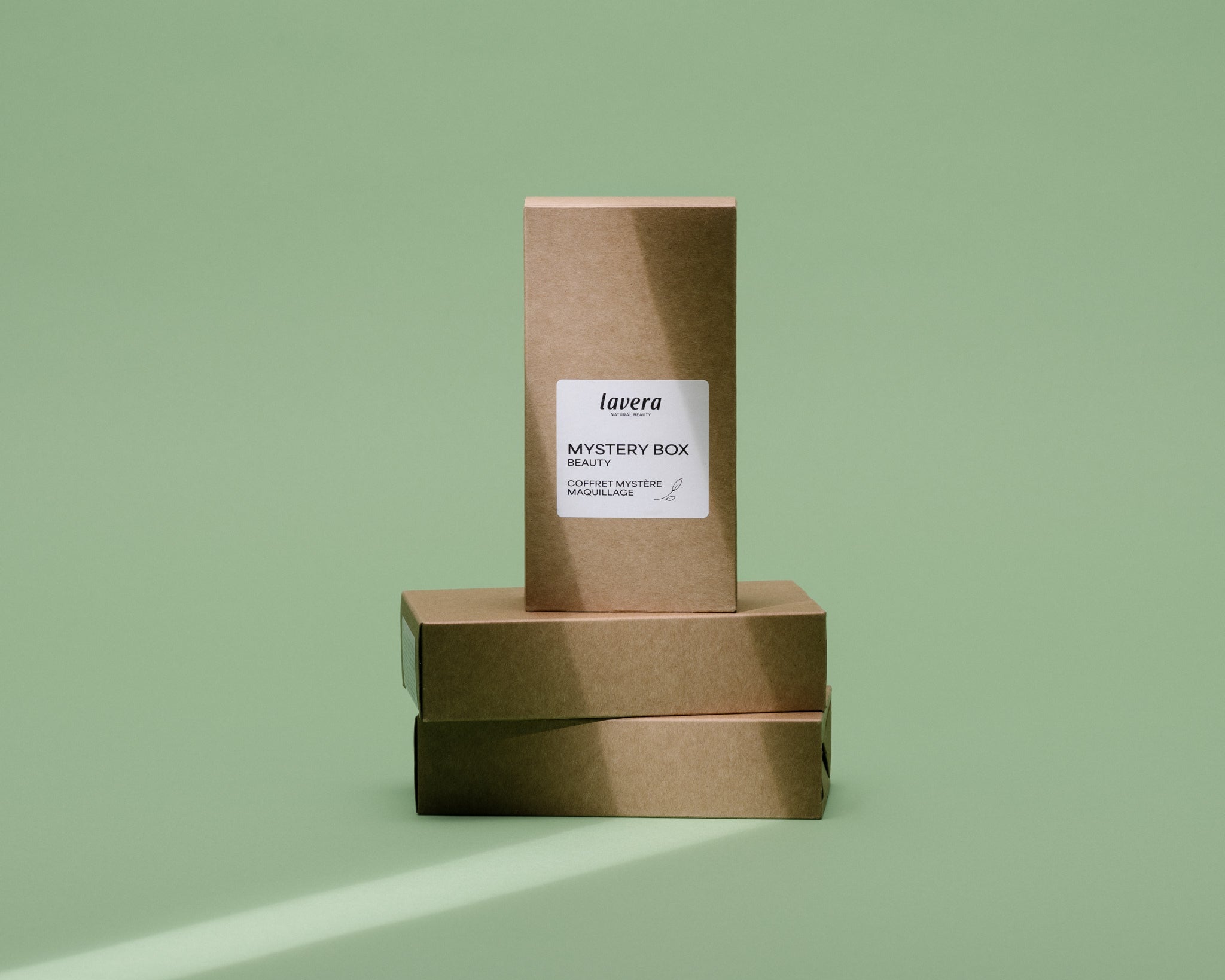 lavera Mystery Box - Beauty–Edition