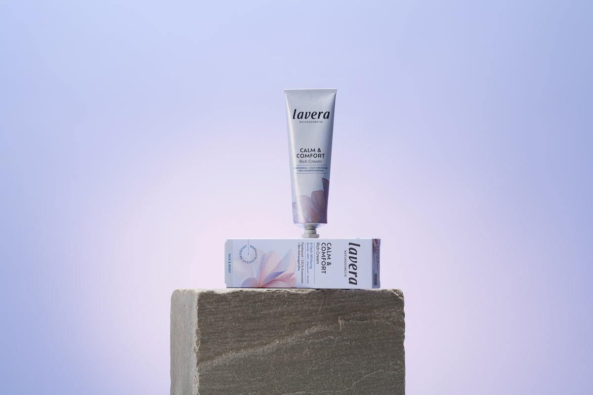Calm & Comfort Rich Cream