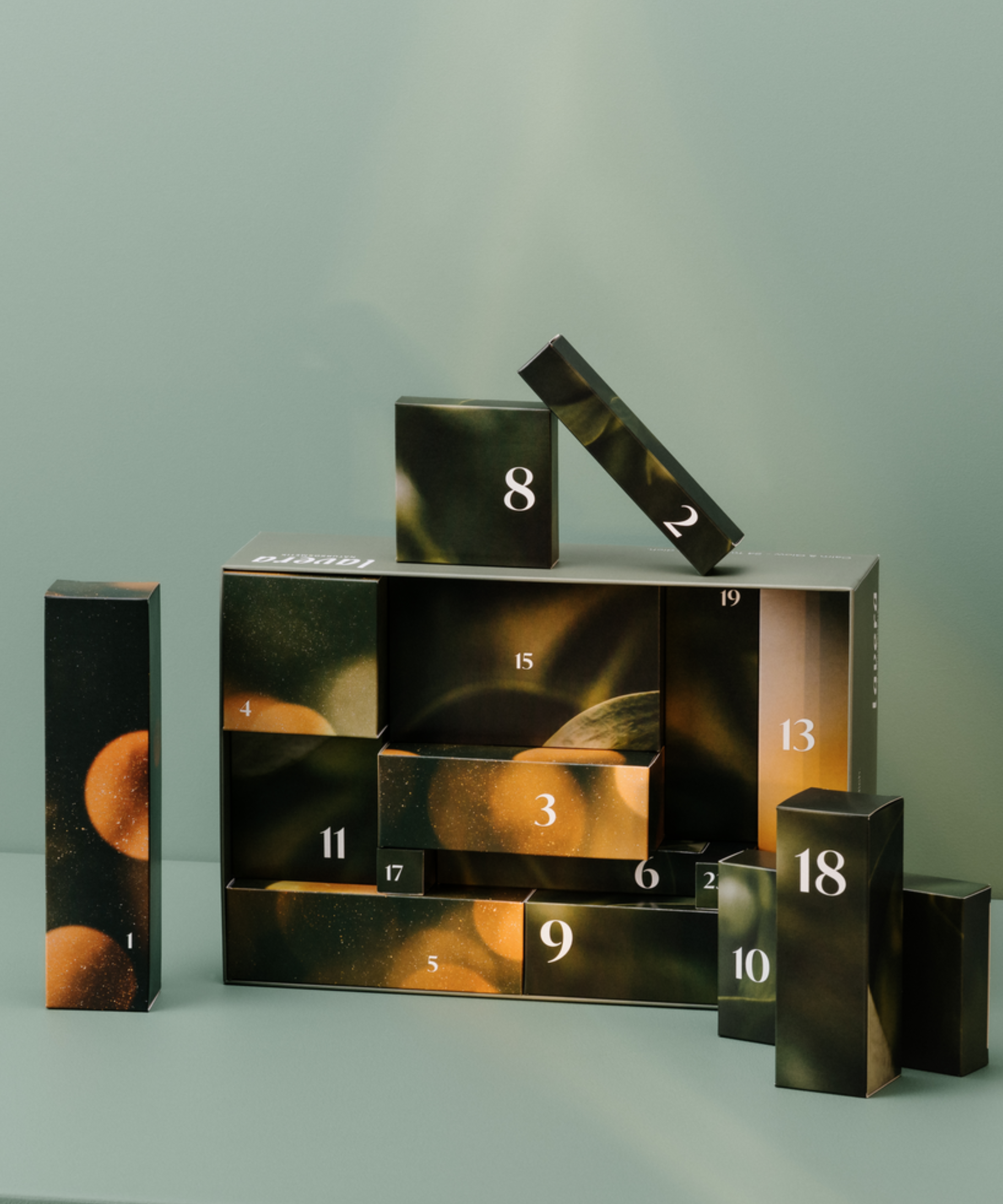 lavera Beauty Adventskalender 2026 - Calm & Glow