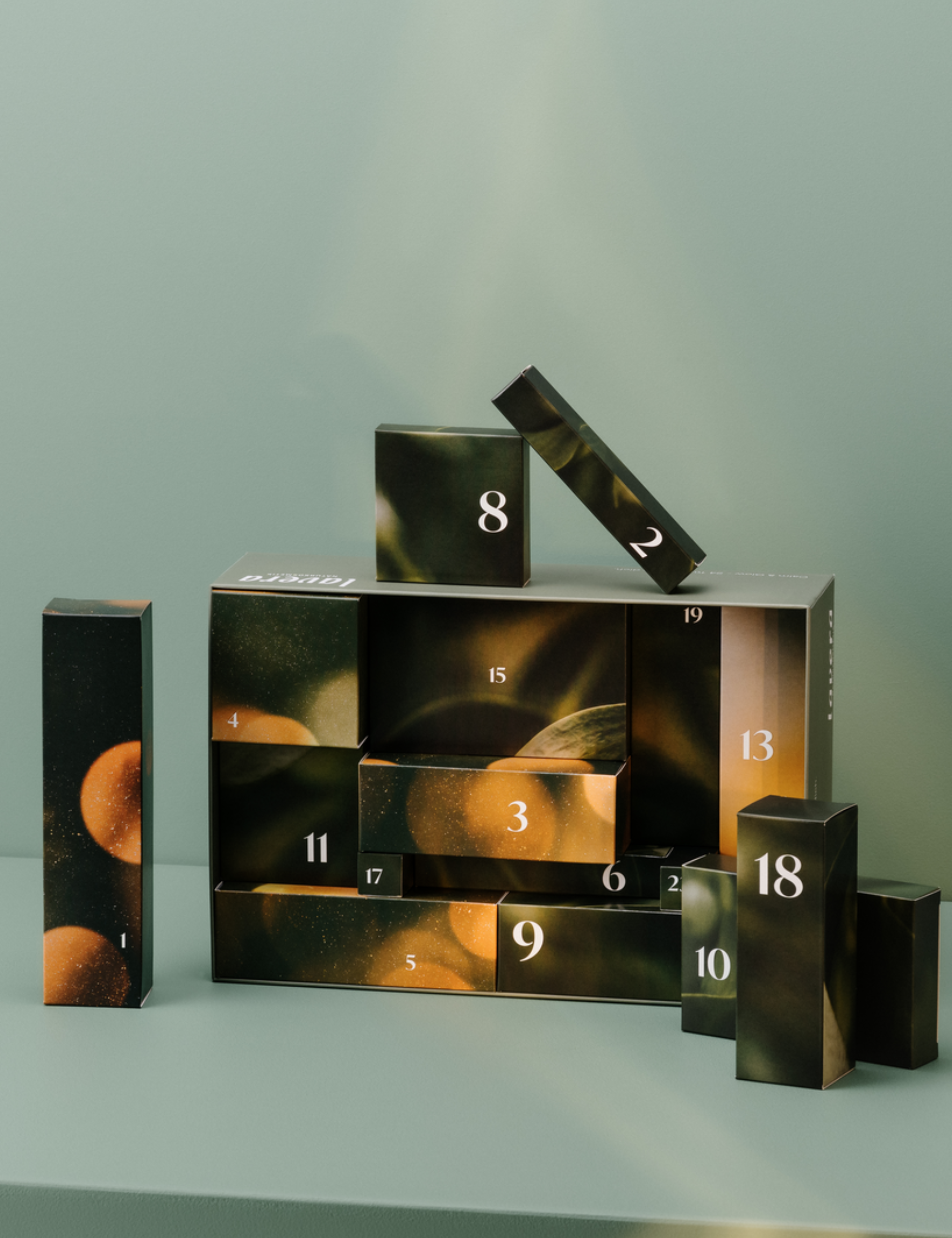 lavera Beauty Adventskalender 2026 - Calm & Glow