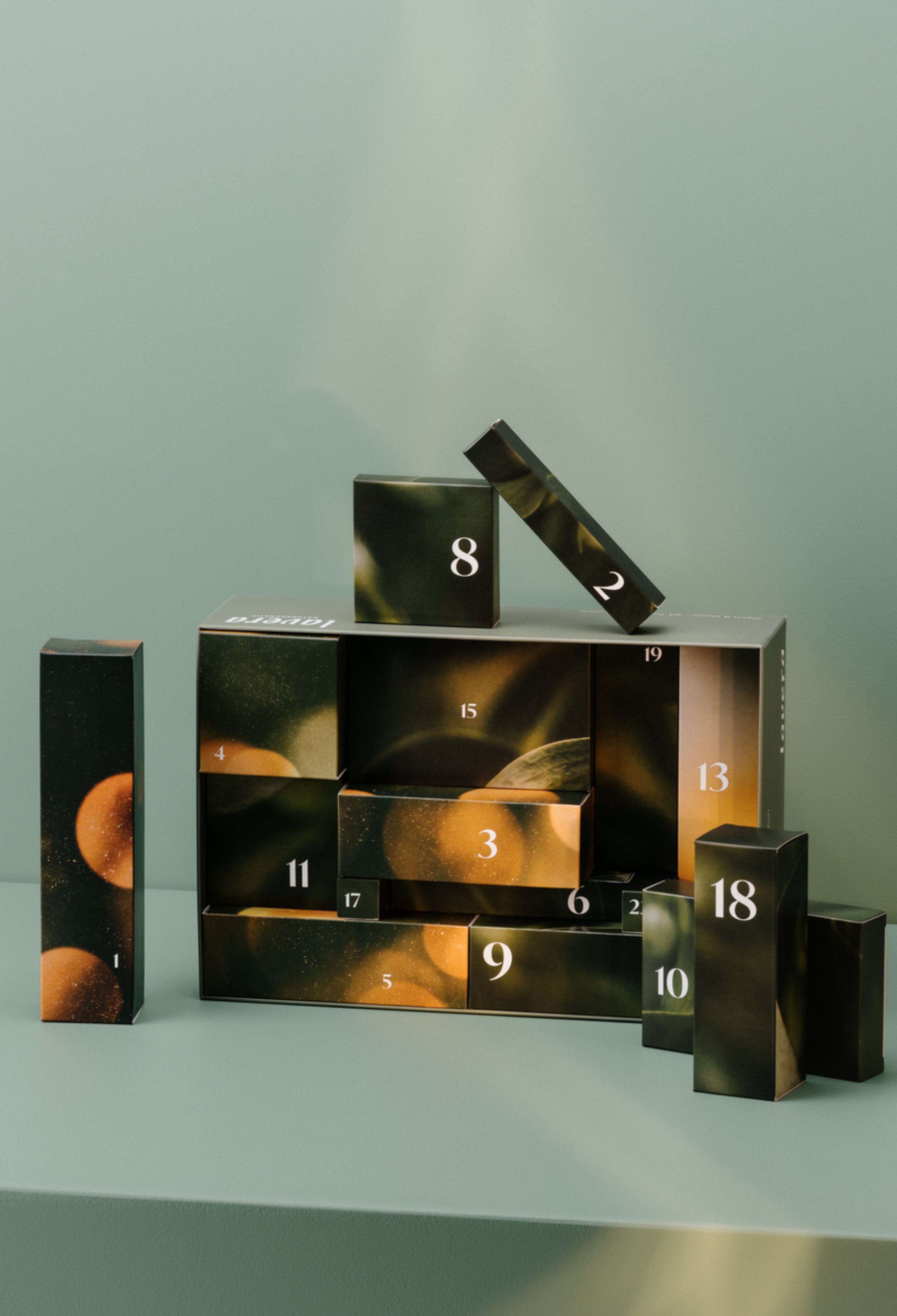 lavera Beauty Adventskalender 2026 - Calm & Glow