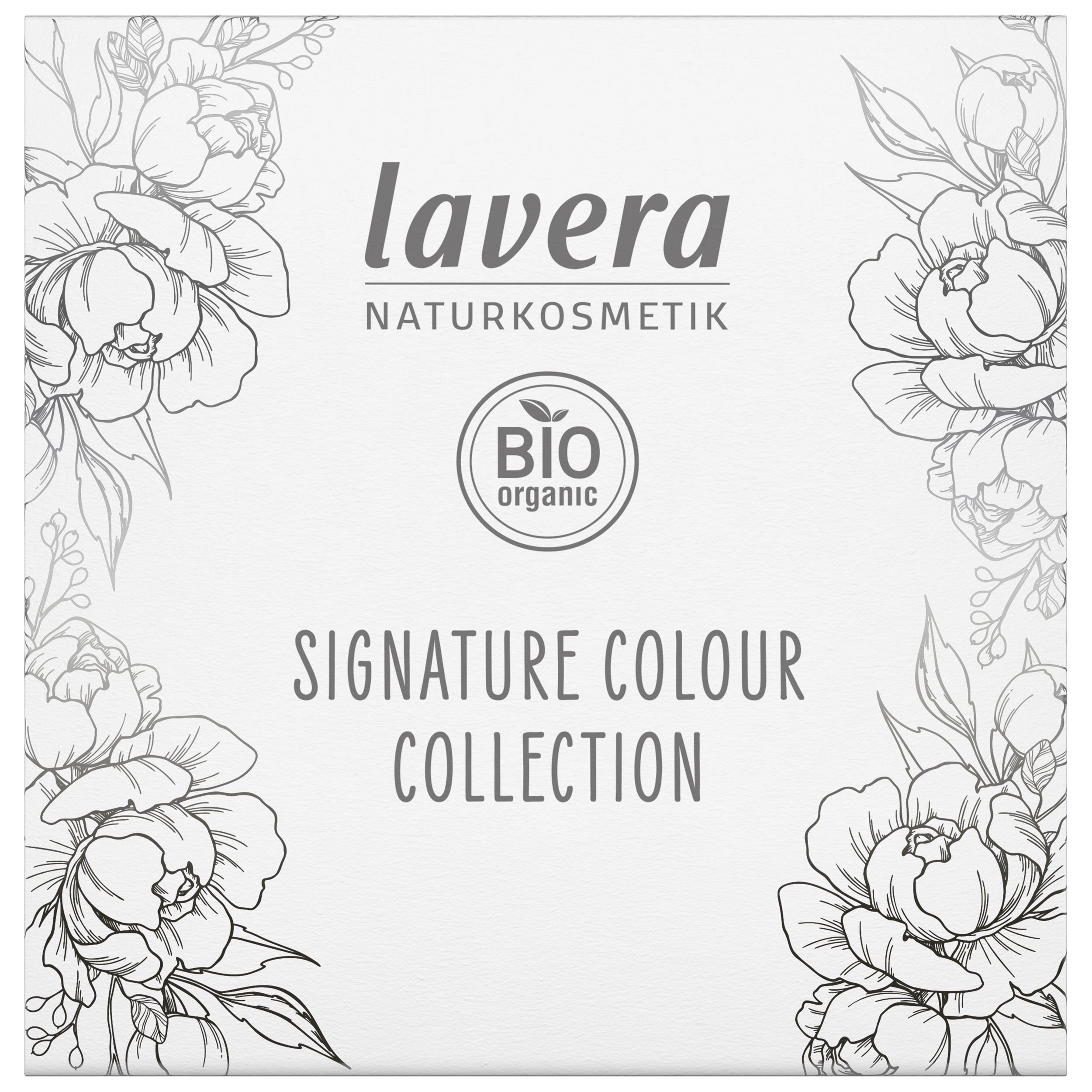 lavera Signature Colour Collection -Rosé Renaissance 02-