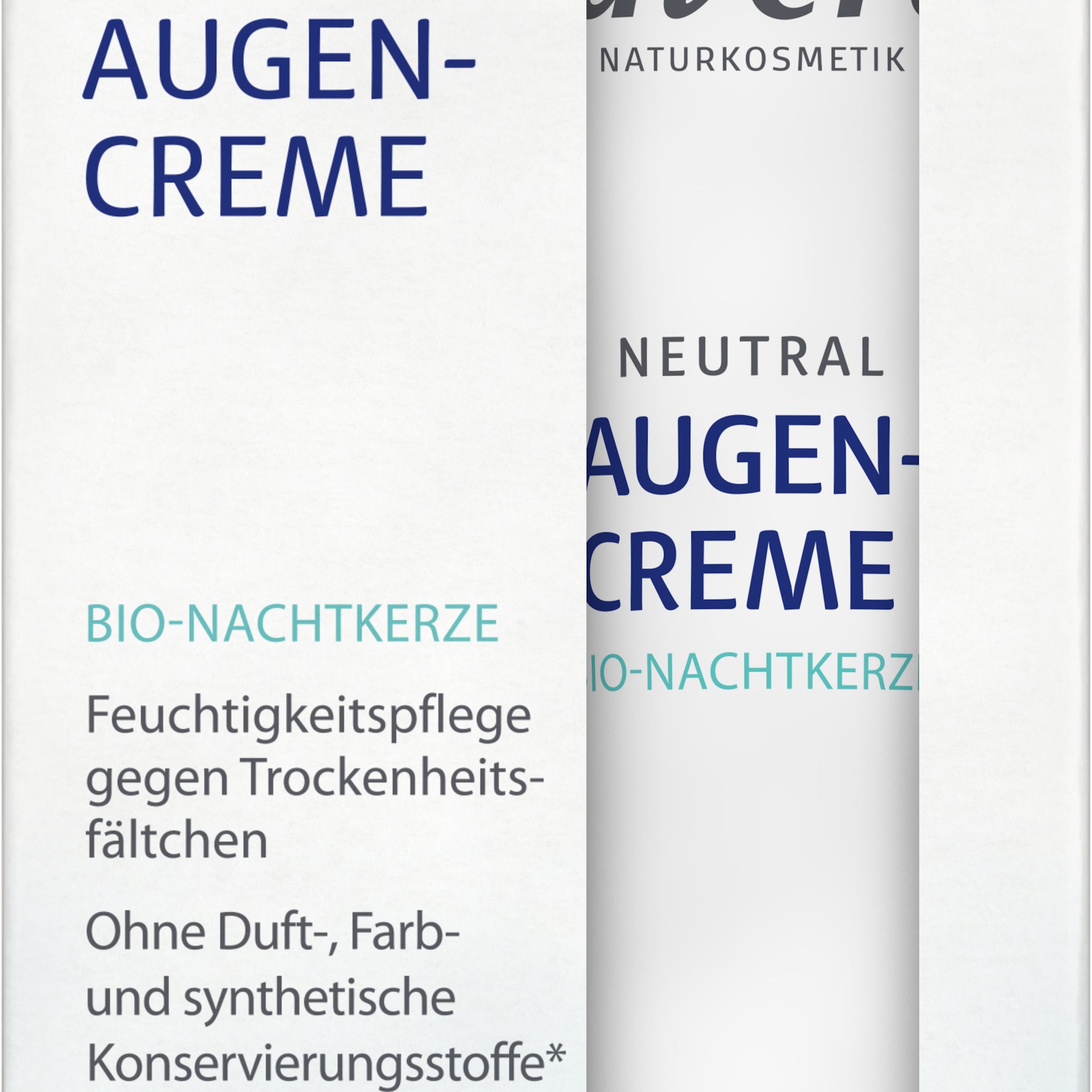 lavera Neutral Augencreme