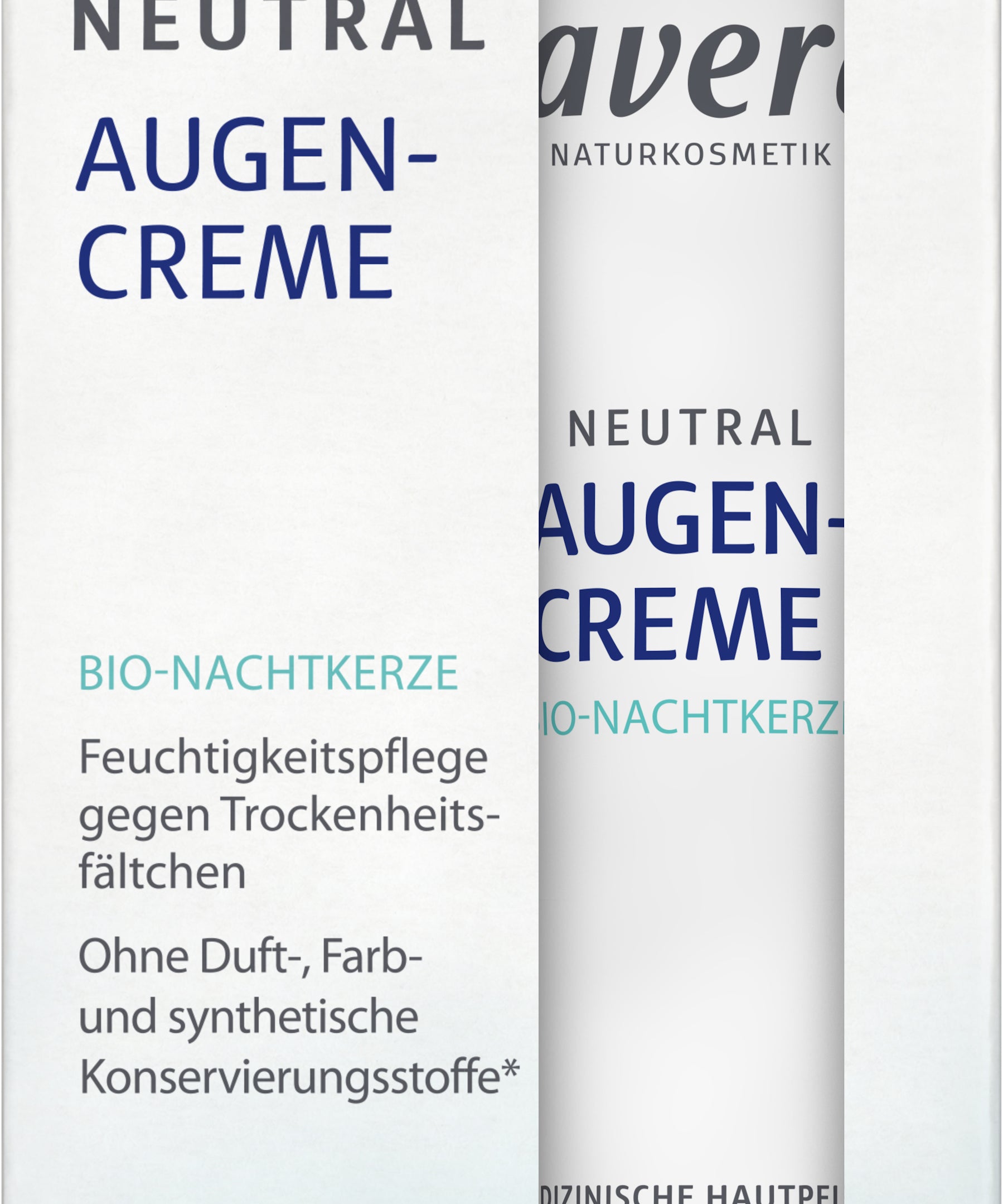 lavera Neutral Augencreme