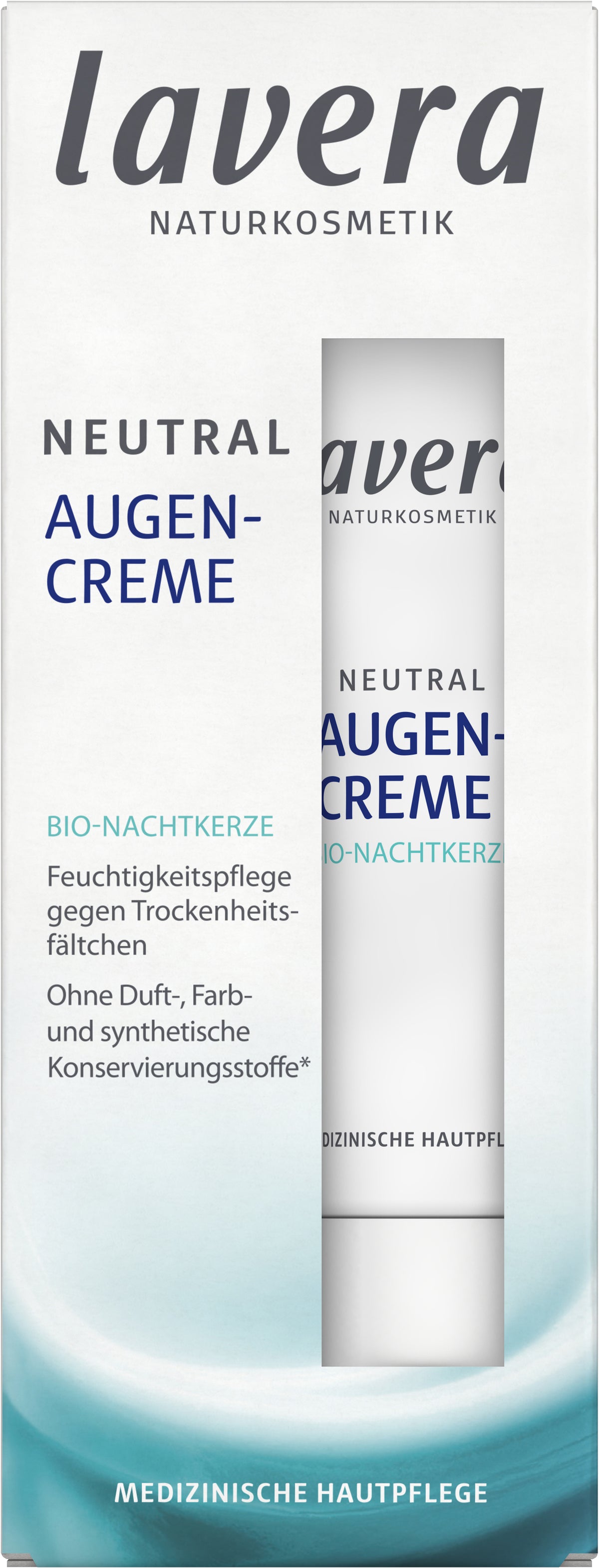 lavera Neutral Augencreme