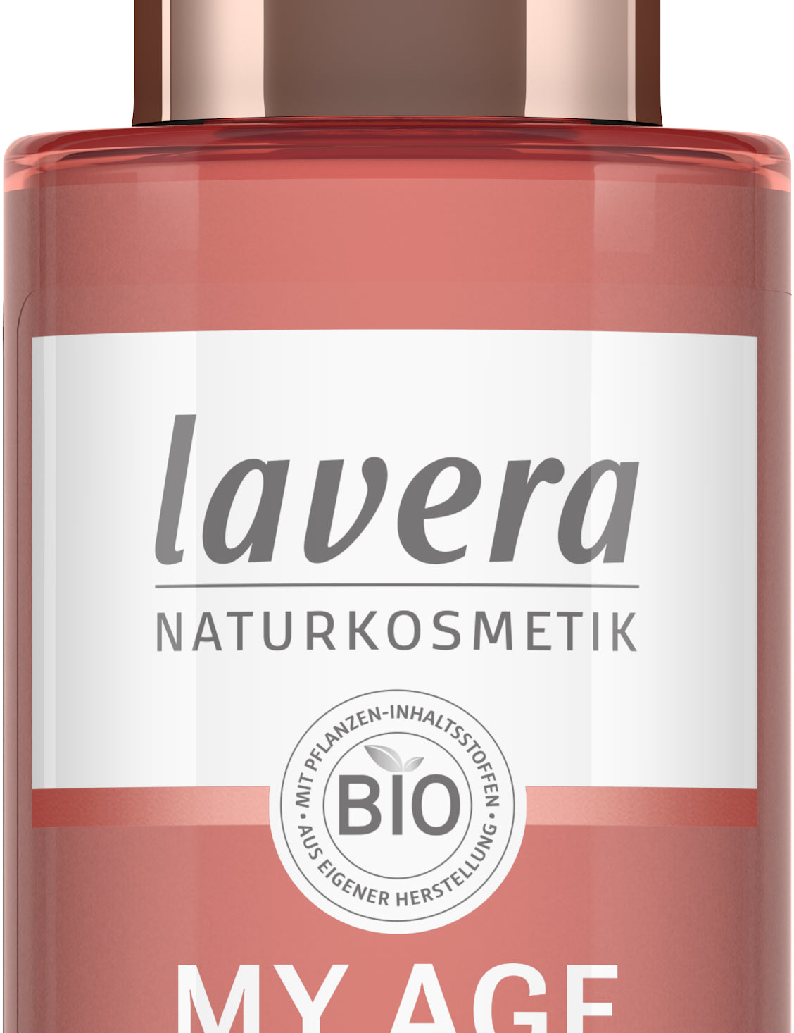 lavera MY AGE Intensiv Öl-Serum