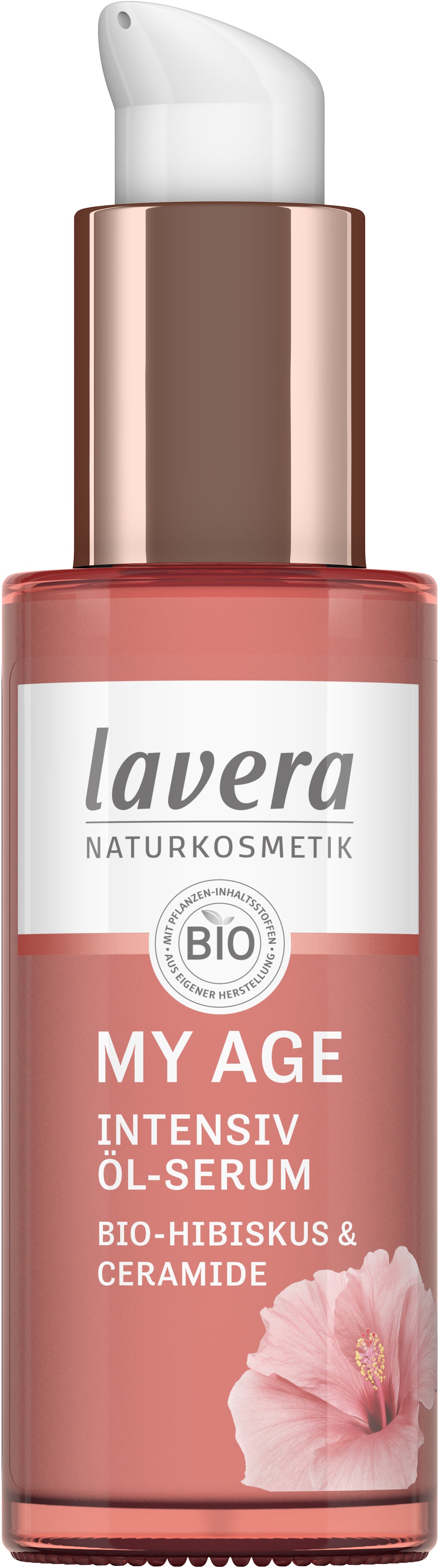 lavera MY AGE Intensiv Öl-Serum