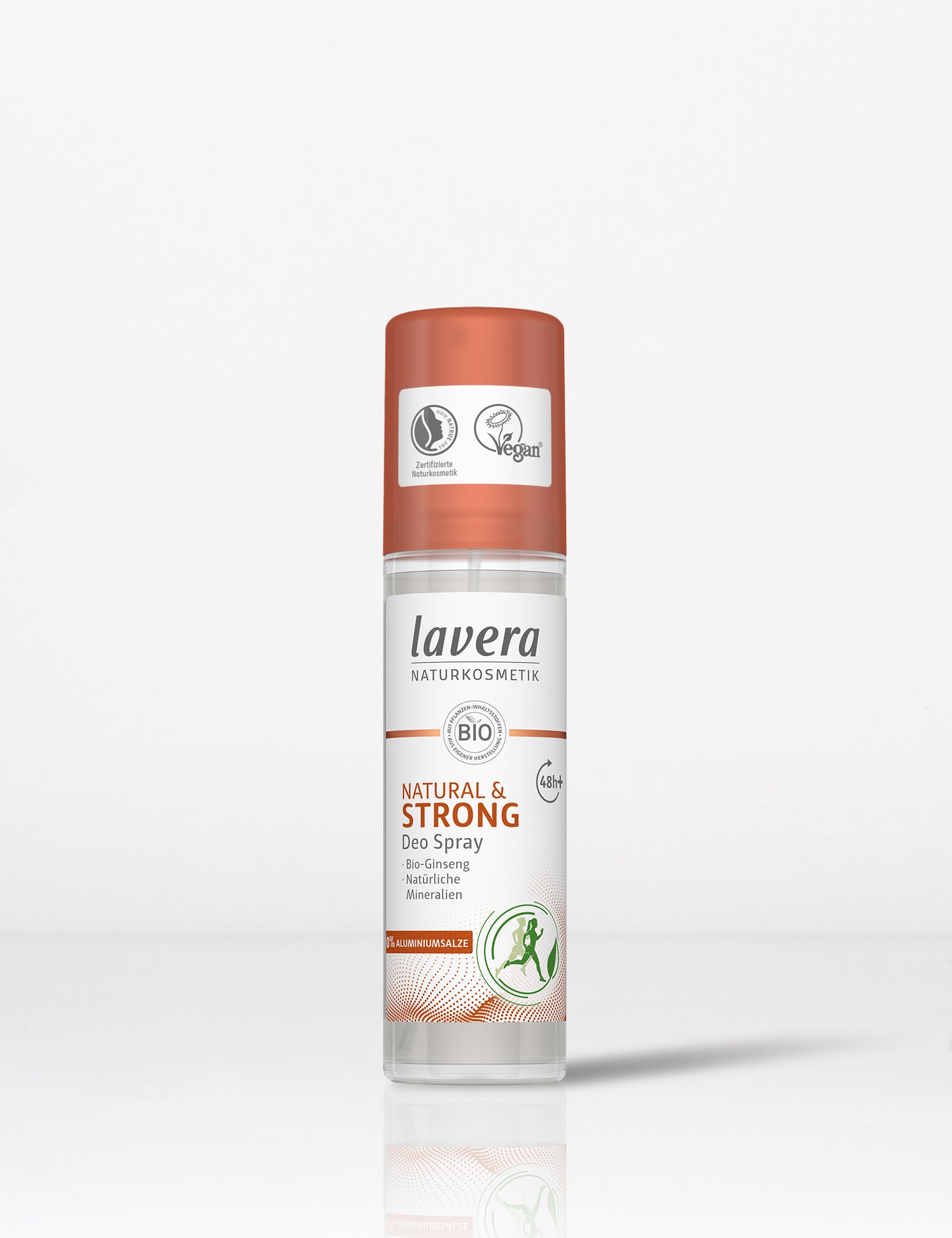 lavera Deo Spray NATURAL & STRONG