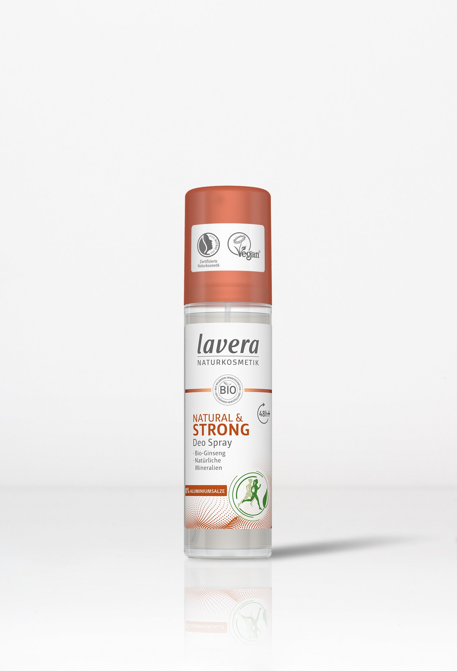 lavera Deo Spray NATURAL & STRONG