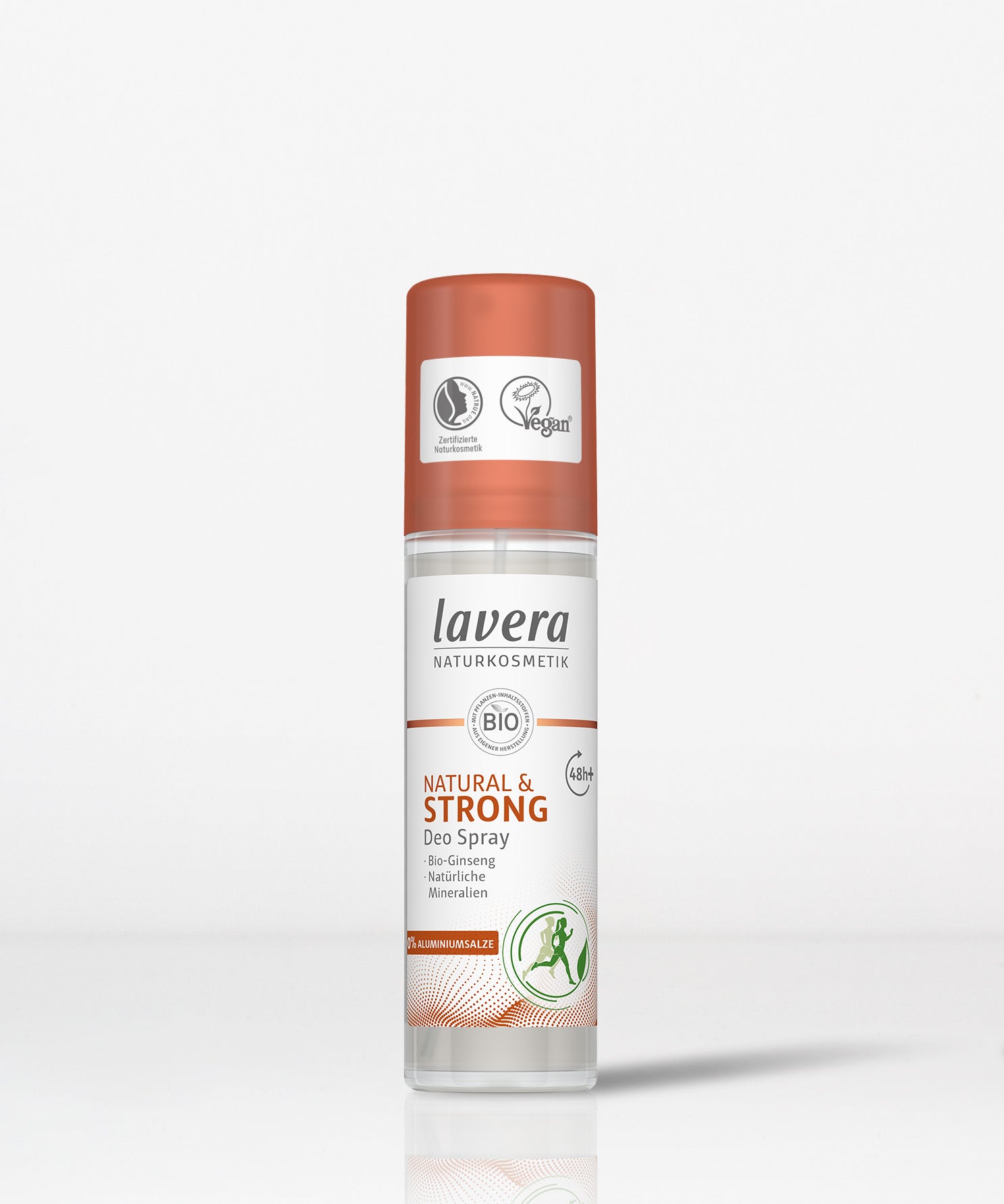 lavera Deo Spray NATURAL & STRONG